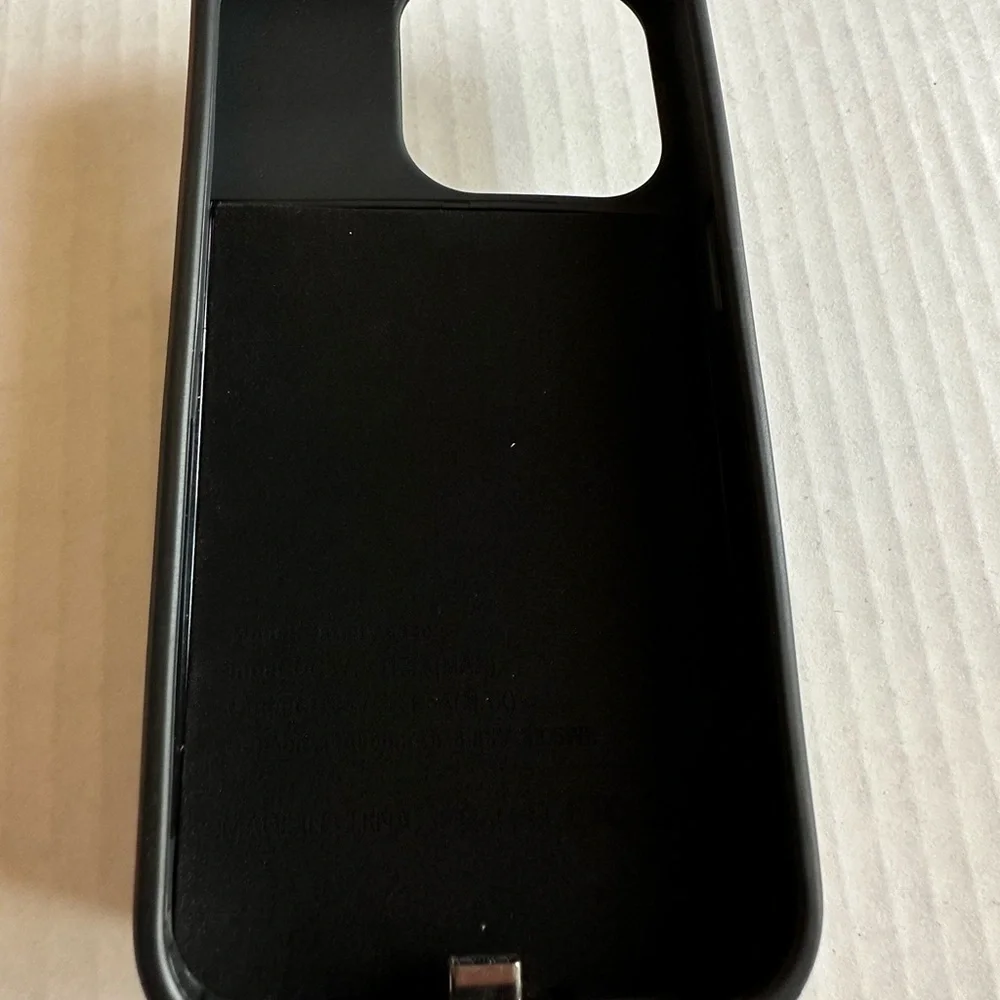 Battery Case for iPhone 15 Pro,10000mAh Portable Protective Charging Case